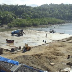 Concreting Works